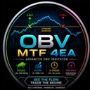 On Balance Volume MTF Plus trading robot logo