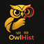 OwlHist trading robot logo