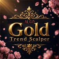 Algo Gold MT4 Conservative Strategy Tester result, 13.69% simulated ROI