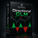 Directional CLM trading robot logo