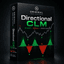 Directional CLM trading robot logo