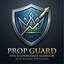 PropGuard Prop Firm Compliance Guardian trading robot logo