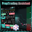PropTrading Assistant trading robot logo