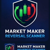Market Maker Reversal Scanner MT4 trading robot logo