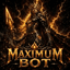 Maximum Bot trading robot logo