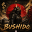 Bushido trading robot logo