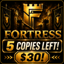 Fortress MT4 trading robot logo