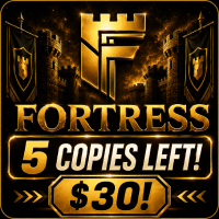 Fortress MT4 Conservative Strategy Tester result, 13.5% simulated ROI