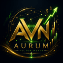 Aurum Vector Nexus trading robot logo