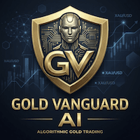 Gold Vanguard AI Conservative Strategy Tester result, 13.72% simulated ROI
