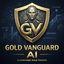Gold Vanguard AI trading robot logo