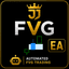 Jireh Fair Value Gap EA trading robot logo