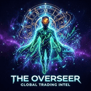 The Overseer MT5 trading robot logo