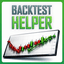 VegaXLR Manual Backtest Helper trading robot logo