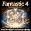 Fantastic 4 MT5 trading robot logo