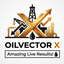 OilVector X trading robot logo