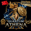 Quantum Athena X trading robot logo