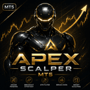 Apex Scalper MT5 trading robot logo