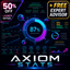 Axiom Stats MT4 trading robot logo