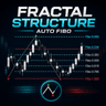 Fractal Structure Auto Fibonacci