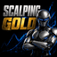 Scalping Gold Pro trading robot logo