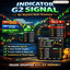 G2 Signal trading robot logo