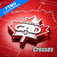 GoldEdge CAD trading robot logo