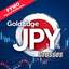 GoldEdge JPY trading robot logo