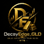 DecayEdge GOLD trading robot logo