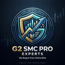 G2 SMC PRo trading robot logo