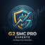 G2 SMC PRo trading robot logo