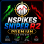 Nspikes Sniper R2 Premium for Boom and Crash MT5 trading robot logo