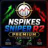 Nspikes Sniper R2 Premium for Boom and Crash MT5