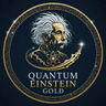 Quantum Einstein Gold