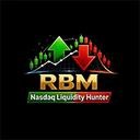 RBM Nasdaq Liquidity Hunter trading robot logo