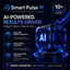 Smart Pulse AI trading robot logo
