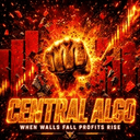 Algo Central trading robot logo