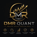 DMR Quant trading robot logo