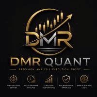 DMR Quant Conservative Strategy Tester result, 13.76% simulated ROI
