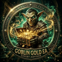 Goblin Gold EA trading robot logo