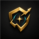 Lucky Auric Guard trading robot logo