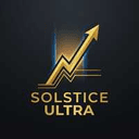 Solstice Ultra trading robot logo