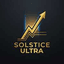 Solstice Ultra trading robot logo