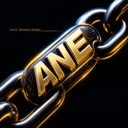 ANE evo trading robot logo