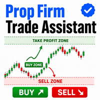 Prop Firm Trade Assistant