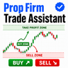 Prop Firm Trade Assistant MT5