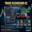 Trade Dashboard G2 MT4 trading robot logo