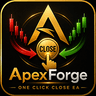 ApexForge One Click Close EA