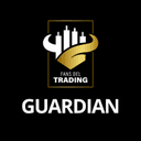 FDT Guardian trading robot logo