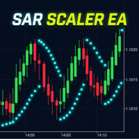 Sar Scaler EA trading robot logo